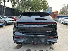 Popular Fengxing T5 EVO 1.5TD DCT Platinum Edition - фото 11