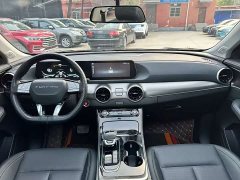 Popular Fengxing T5 EVO 1.5TD DCT Platinum Edition - фото 4