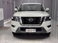 Nissan Patrol ARMADA 5.6L Armada Platinum Edition - фото 1