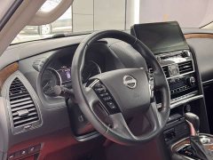 Nissan Patrol ARMADA 5.6L Armada Platinum Edition - фото 12