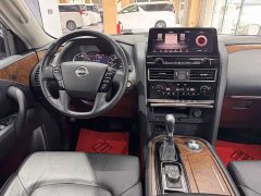 Nissan Patrol ARMADA 5.6L Armada Platinum Edition - фото 16