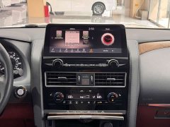 Nissan Patrol ARMADA 5.6L Armada Platinum Edition - фото 17