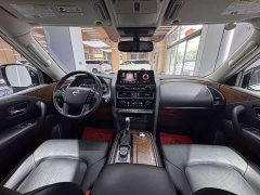 Nissan Patrol ARMADA 5.6L Armada Platinum Edition - фото 18