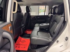 Nissan Patrol ARMADA 5.6L Armada Platinum Edition - фото 19