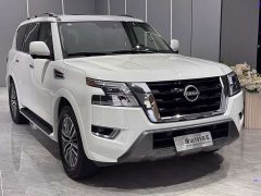 Nissan Patrol ARMADA 5.6L Armada Platinum Edition - фото 2
