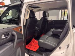 Nissan Patrol ARMADA 5.6L Armada Platinum Edition - фото 20