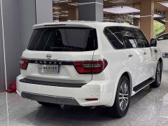 Nissan Patrol ARMADA 5.6L Armada Platinum Edition - фото 5