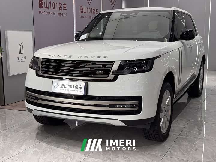 Land Rover Range Rover 2025 3.0 L6 400PS Extended Edition