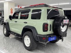 Tank 300 2.0T Tieqi 02 - фото 4