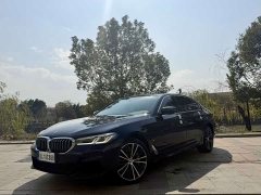 BMW 5 Series 530Li Luxury M Sport Package - фото 1