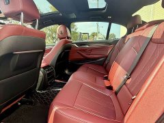 BMW 5 Series 530Li Luxury M Sport Package - фото 4