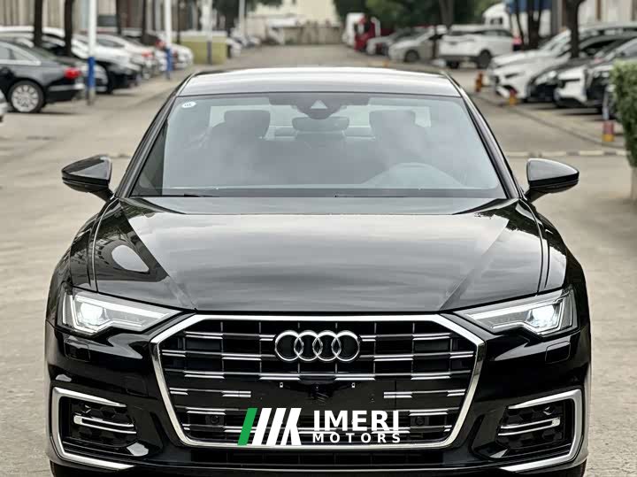 Audi A6L 40 TFSI luxury and dynamic - автомобиль из Китая