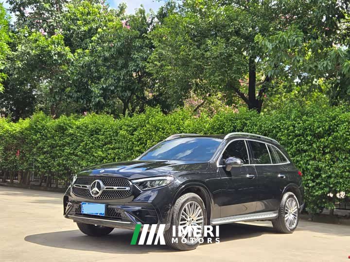 Mercedes-Benz GLC 260 L 4MATIC Version 5 - автомобиль из Китая