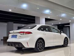 Toyota 185T CVTLuxury Edition - фото 7