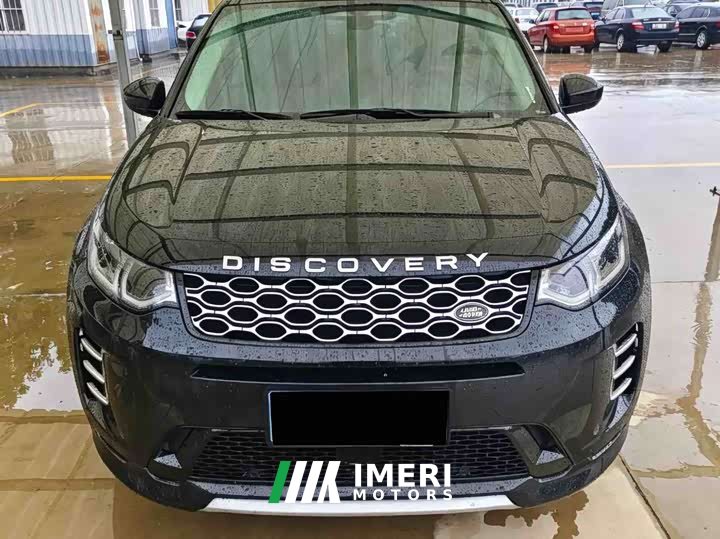 Lexus Discovery Sport Performance Technology Edition - автомобиль из Китая