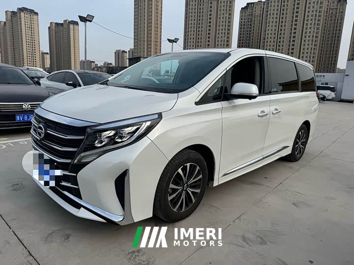 GAC M8 Leading 390T Deluxe Edition - автомобиль из Китая