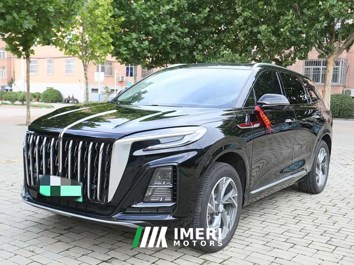 FAW HS3 PHEV 125km 200Anniversary Edition - автомобиль из Китая
