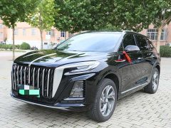 FAW HS3 PHEV 125km 200Anniversary Edition - фото 1