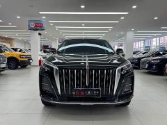 Hongqi HS3 2024 1.5T Shanwei Edition - фото 2