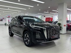 Hongqi HS3 2024 1.5T Shanwei Edition - фото 3