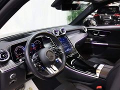 Mercedes-Benz GLC AMG GLC 43 4MATIC - фото 8