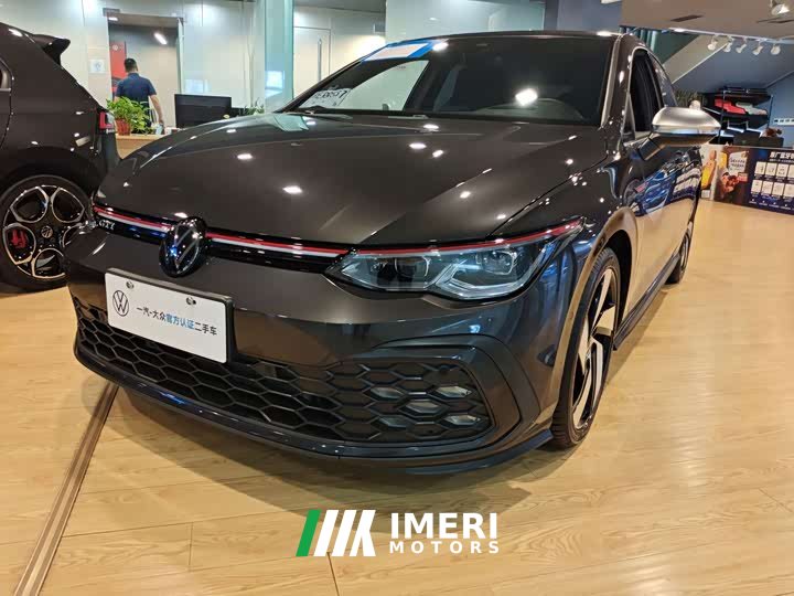 Volkswagen Golf GTI 2023 380TSI DSG GTI - автомобиль из Китая