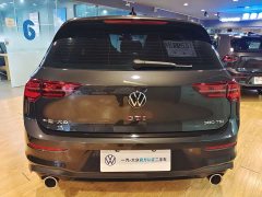 Volkswagen Golf GTI 2023 380TSI DSG GTI - фото 4