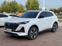 Changan CS55 PLUS 2022 Second Generation 1.5T DCTPremium Version - фото 1
