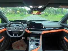 Changan UNI-V 2023 1.5T Sport Edition - фото 5