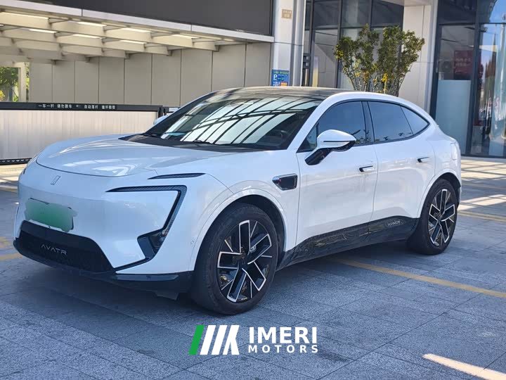 Avatr 11 Max EV Edition