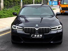 BMW 5 540i Edition M - фото 1