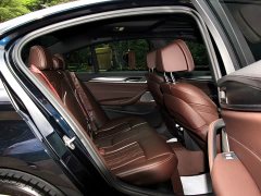 BMW 5 540i Edition M - фото 11