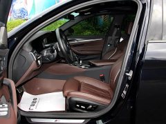 BMW 5 540i Edition M - фото 12