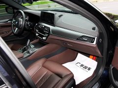 BMW 5 540i Edition M - фото 13