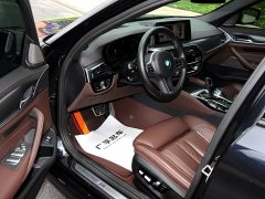 BMW 5 540i Edition M - фото 4
