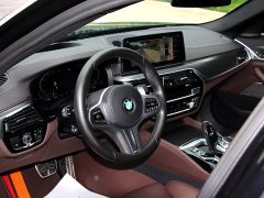 BMW 5 540i Edition M - фото 5