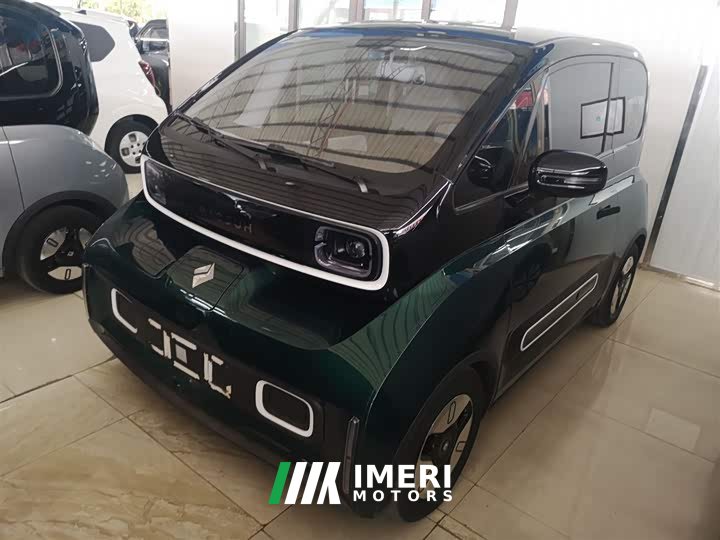 Baojun KiWi EV 2022 Artist’s Light Edition Lithium Iron Phosphate