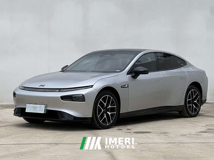 XPeng P7 P7i 610 Max Performance Edition - автомобиль из Китая