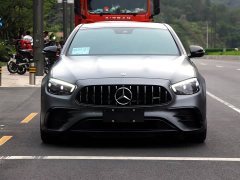 Mercedes-Benz E-Class AMG E 53 4MATIC - фото 1