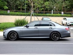 Mercedes-Benz E-Class AMG E 53 4MATIC - фото 14