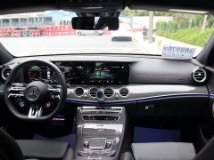 Mercedes-Benz E-Class AMG E 53 4MATIC - фото 15