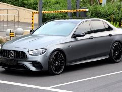 Mercedes-Benz E-Class AMG E 53 4MATIC - фото 2