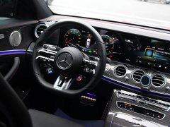Mercedes-Benz E-Class AMG E 53 4MATIC - фото 3
