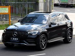 Mercedes-Benz GLC AMG GLC 43 4MATIC - фото 1