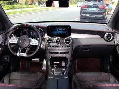 Mercedes-Benz GLC AMG GLC 43 4MATIC - фото 14