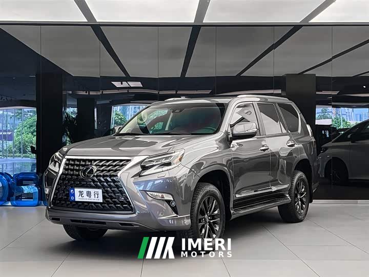 Lexus GX 460 - автомобиль из Китая