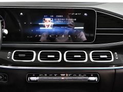 Mercedes-Benz GLE (imported) facelift GLE 350 4MATIC fashionable - фото 20