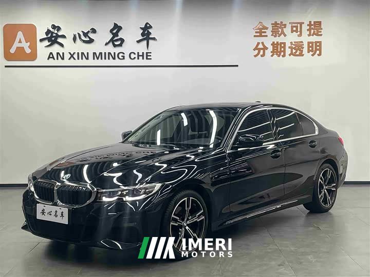 BMW 3 325i M - автомобиль из Китая
