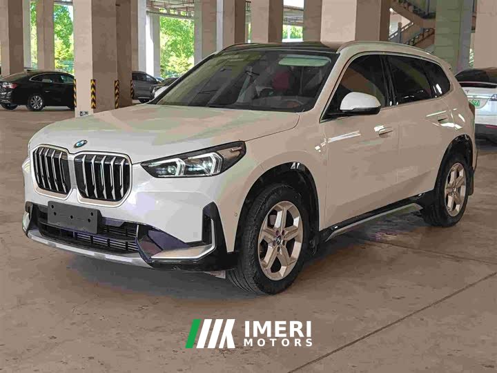 BMW X1 2023 sDrive20Li X Line - автомобиль из Китая