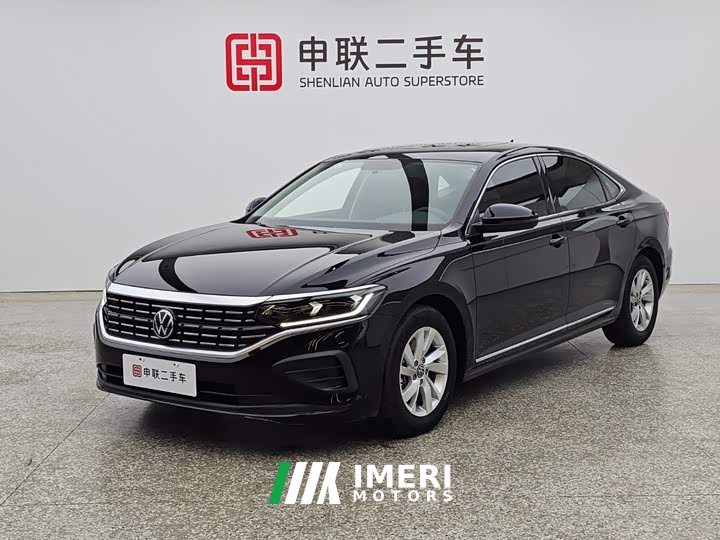 Volkswagen Passat 2024 280TSI Business Edition - автомобиль из Китая